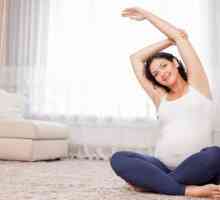 38 Седмици от бременността, предвестници на труда в мултипарна