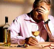 Алкохолизъм, симптоми, усложнения от алкохолизъм хапчета