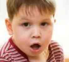 Алергична кашлица при деца: описание на причините, симптомите, лечението