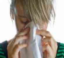 Алергичен ринит: симптоми, лечение