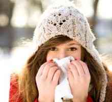Алергия на студ, причини, симптоми, лечение