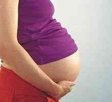 Бяло течение по време на бременност, причини, лечение