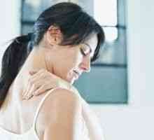 Болка под дясната плешка - Предизвиква, Лечение