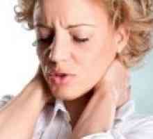 Болка в шийката на матката остеохондроза как да се облекчи болката?