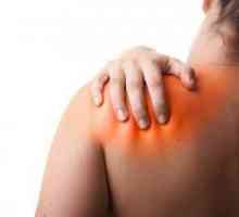 Болка в лявата плешка - причините, превенцията и лечението