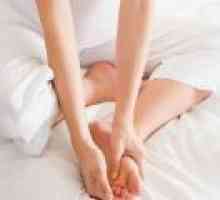 Болки в краката по време на бременност, причинява, лечение