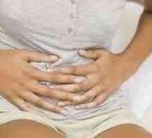 Долна болки в корема при жените преди менструация, в средата на цикъла, болката и изолацията