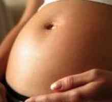 Болки в пъпа по време на бременност, причини, лечение