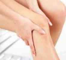 Болки в ставите на краката - причини, симптоми, лечение