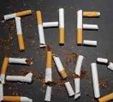 Се откажат от пушенето, без лекарства