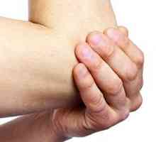 Elbow бурсит: симптоми и лечение