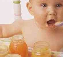 С каква възраст може да даде на бебето мед?