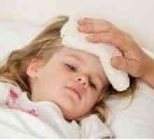 Какво да правите, ако детето ви е с кашлица и температура от 37-38