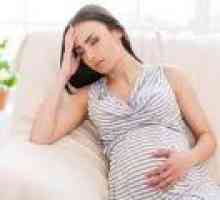 Какво може да бъде взето от главоболие по време на бременност?