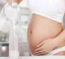 Какво може да бъде взето от киселини в стомаха по време на бременност?