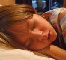 През деня сън играе важна роля в развитието на детето!