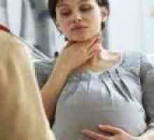 Фарингит по време на бременност - как да се лекува?