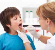 Фарингит при деца - симптоми и лечение на фарингит на детето