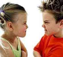 Генетично предразположение - основната причина за агресията при децата!