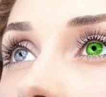 Хетерохромия очите: Причини, симптоми, лечение