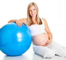 Гимнастика за бременни жени: не боли