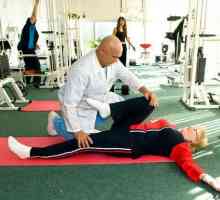 Д-р Bubnovskaya гимнастика за лечение на гръбначния стълб и ставите (видео)