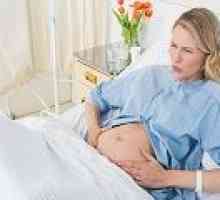 Хипертонични на матката по време на бременност, причинява, лечение