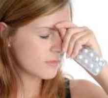 Главоболие в очите: причини и лечение