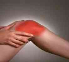 Остеоартрит на коляното: причинява лечението