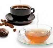Hot кафе и чай води до рак на хранопровода