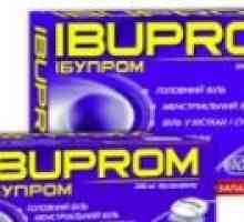 Ibunorm - инструкции за употреба
