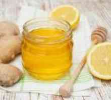 Джинджифил, мед и лимон за имунитет