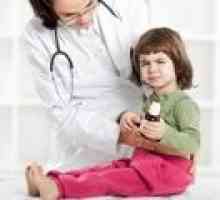 Киселина обратен хладник в деца, причини и лечение