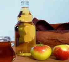 Ябълковият оцет за акне: за действие, приложение, рецепти