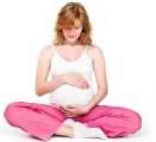Йога не оказва влияние върху протичането на бременността