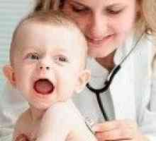 Колко бързо лекува кашлица при дете?