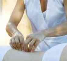 Как да масаж в остеохондроза?