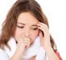Как и какво да се започне лечение на кашлица?