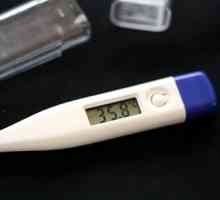 Как да се измери базалната температура, за да се определи на бременност?