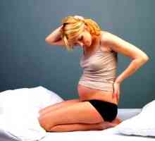 Как за лечение на хемороиди по време на бременност?