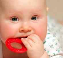 Как да помогнете на детето си да се справи с сърбеж по време на никнене на млечни зъби