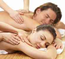 Как да масаж на гърба и шията