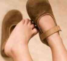 Как да изберем ортопедични обувки детска?
