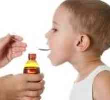 Как да се лекува хронична кашлица при дете?