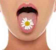 Каква е причината за сухота в устата?
