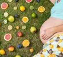 Какво плодове могат да се консумират бременна?