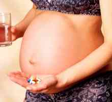 Какви витамини да пиете по време на бременност
