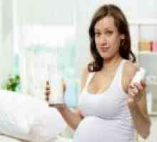 Калций по време на бременност, кога и колко да се вземат?