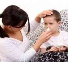 Кашлица и хрема при децата, как да се лекува?