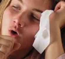 Кашлица след настинка - как да се лекува?